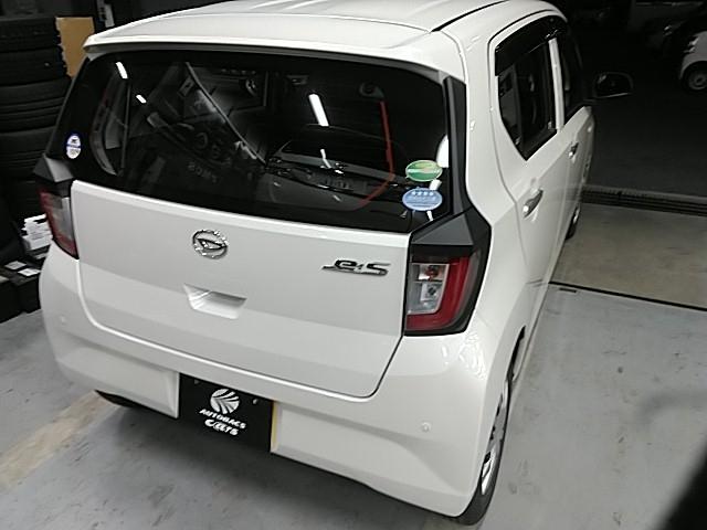 ミライース L SAIII キーレス エアバッグ オートマ フル装備(3枚目)