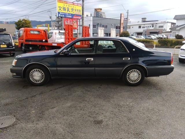 クラウンマジェスタ Ａタイプ　キーレス　ワンセグ　ナビ＆ＴＶ　１５アルミホイール　エアバッグ　オートマ　フル装備　ＥＴＣ（16枚目）