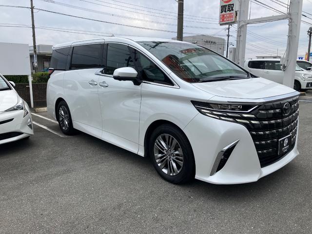 アルファード Z ワンオーナー サンルーフ 革シート キーレス フルセグ ナビ&TV 18アルミホイール 乗車定員7人 エアバッグ オートマ ETC バックカメラ スマートキー(6枚目)