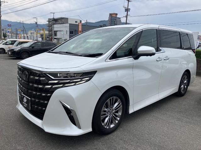 アルファード Z ワンオーナー サンルーフ 革シート キーレス フルセグ ナビ&TV 18アルミホイール 乗車定員7人 エアバッグ オートマ ETC バックカメラ スマートキー(7枚目)