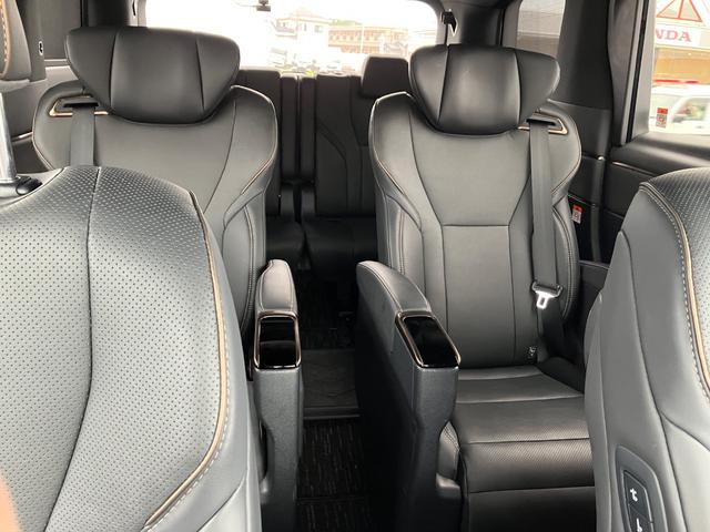 アルファード Z ワンオーナー サンルーフ 革シート キーレス フルセグ ナビ&TV 18アルミホイール 乗車定員7人 エアバッグ オートマ ETC バックカメラ スマートキー(10枚目)