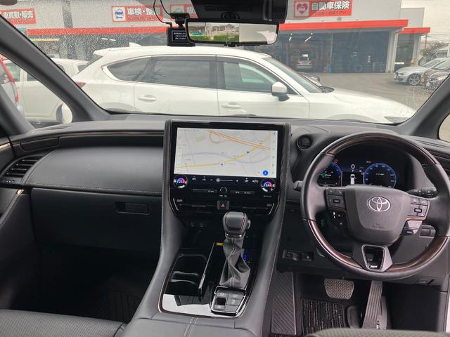 アルファード Z ワンオーナー サンルーフ 革シート キーレス フルセグ ナビ&TV 18アルミホイール 乗車定員7人 エアバッグ オートマ ETC バックカメラ スマートキー(13枚目)