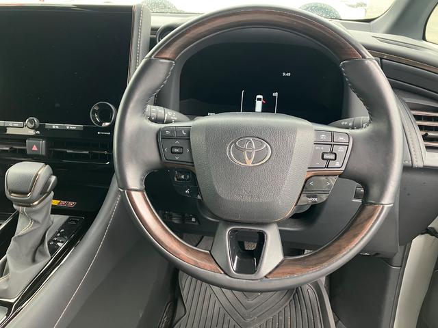 アルファード Z ワンオーナー サンルーフ 革シート キーレス フルセグ ナビ&TV 18アルミホイール 乗車定員7人 エアバッグ オートマ ETC バックカメラ スマートキー(14枚目)