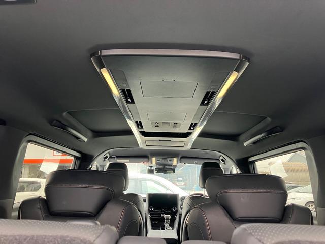 アルファード Z ワンオーナー サンルーフ 革シート キーレス フルセグ ナビ&TV 18アルミホイール 乗車定員7人 エアバッグ オートマ ETC バックカメラ スマートキー(16枚目)