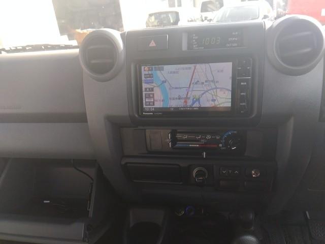 ランドクルーザー７０ ピックアップ　キーレス　フルセグ　ナビ＆ＴＶ　エアバッグ　フル装備　ＥＴＣ　バックカメラ（20枚目）