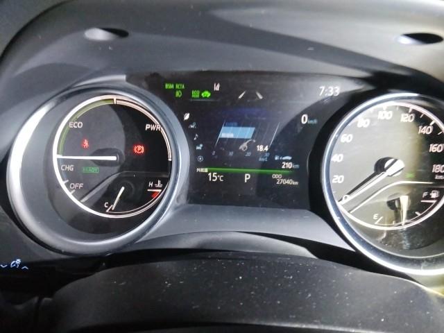 カムリ ＷＳレザーパッケージ　革シート　キーレス　フルセグ　ナビ＆ＴＶ　１８アルミホイール　エアバッグ　オートマ　フル装備　ＥＴＣ　バックカメラ　スマートキー（21枚目）
