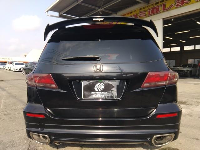 オデッセイ Ｍファインスピリット　キーレス　フルセグ　ナビ＆ＴＶ　１９アルミホイール　乗車定員７人　エアバッグ　オートマ　フル装備　ＨＩＤヘッドライト　ＥＴＣ　バックカメラ（5枚目）