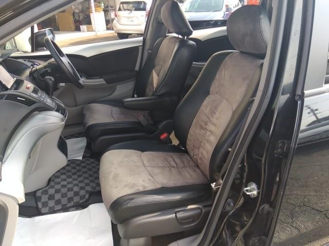 オデッセイ Ｍファインスピリット　キーレス　フルセグ　ナビ＆ＴＶ　１９アルミホイール　乗車定員７人　エアバッグ　オートマ　フル装備　ＨＩＤヘッドライト　ＥＴＣ　バックカメラ（11枚目）