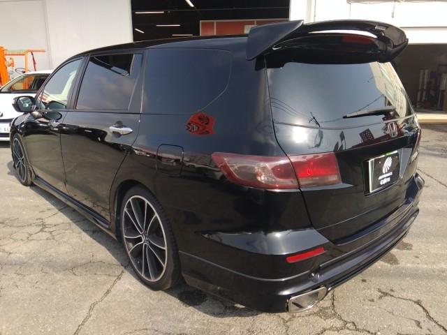 オデッセイ Ｍファインスピリット　キーレス　フルセグ　ナビ＆ＴＶ　１９アルミホイール　乗車定員７人　エアバッグ　オートマ　フル装備　ＨＩＤヘッドライト　ＥＴＣ　バックカメラ（15枚目）