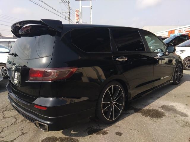 オデッセイ Ｍファインスピリット　キーレス　フルセグ　ナビ＆ＴＶ　１９アルミホイール　乗車定員７人　エアバッグ　オートマ　フル装備　ＨＩＤヘッドライト　ＥＴＣ　バックカメラ（16枚目）