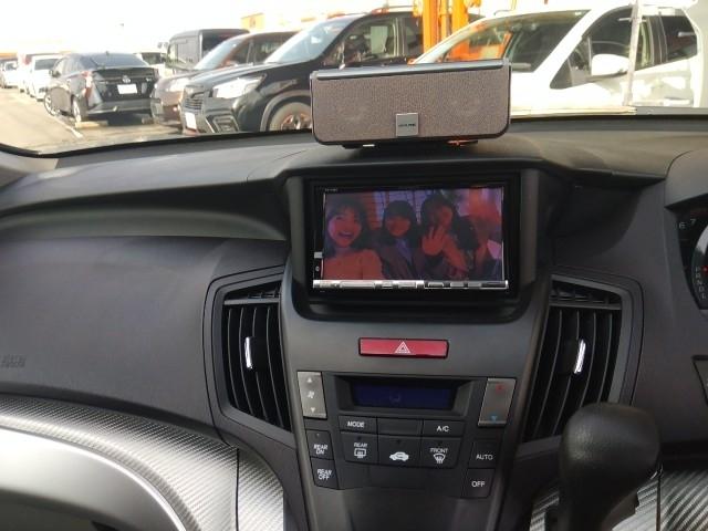 オデッセイ Ｍファインスピリット　キーレス　フルセグ　ナビ＆ＴＶ　１９アルミホイール　乗車定員７人　エアバッグ　オートマ　フル装備　ＨＩＤヘッドライト　ＥＴＣ　バックカメラ（19枚目）