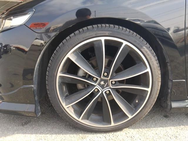 オデッセイ Ｍファインスピリット　キーレス　フルセグ　ナビ＆ＴＶ　１９アルミホイール　乗車定員７人　エアバッグ　オートマ　フル装備　ＨＩＤヘッドライト　ＥＴＣ　バックカメラ（22枚目）