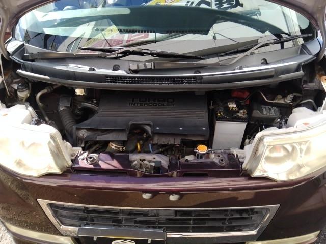 タント カスタムRS キーレス フルセグ ナビ&TV 15アルミホイール エアバッグ オートマ フル装備 HIDヘッドライト ETC スマートキー(15枚目)