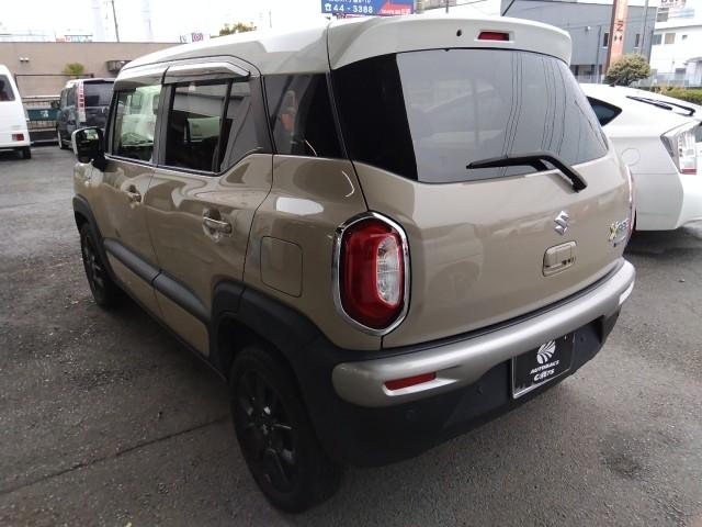 クロスビー ハイブリッドＭＺ　キーレス　フルセグ　ナビ＆ＴＶ　エアバッグ　オートマ　フル装備　ＥＴＣ　バックカメラ　スマートキー（17枚目）