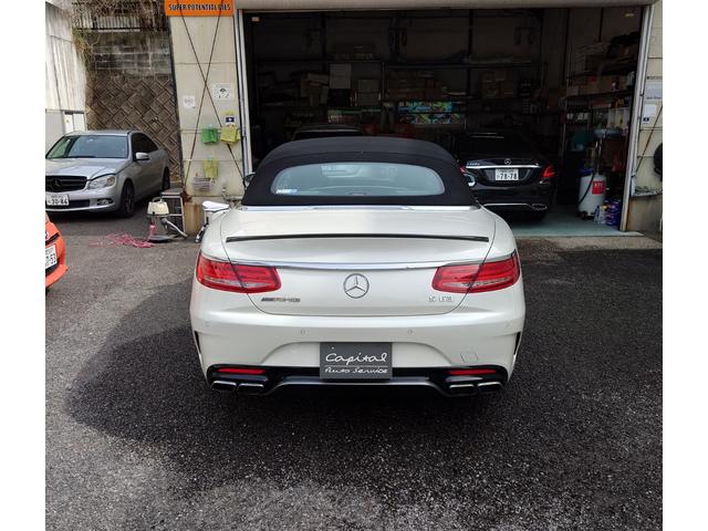 メルセデスＡＭＧ Ｓクラス