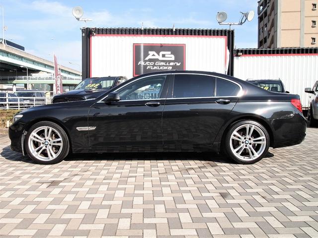 740i プラスPKG サンルーフ Mスポ20インチAW(5枚目)