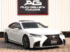 ＬＳ ＬＳ５００　Ｆスポーツ　ＡＷＤ　サンルーフ　ローダウン 9800137A30230824W001 4