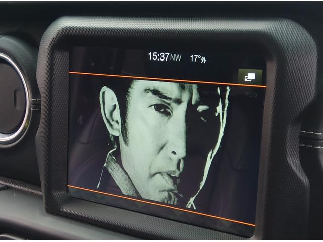 ジープ・ラングラーアンリミテッド サハラ ワンオーナー ブラックレザーシート AppleCarplay/AndroidAuto対応純正ナビTV フロント/サイド/バックカメラ 追従式クルコン 純正18インチアルミ シート&ステアリングヒーター(23枚目)
