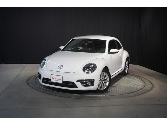 ザビートル　純正　ホイール　18インチ　ターボ　thebeetle ①②