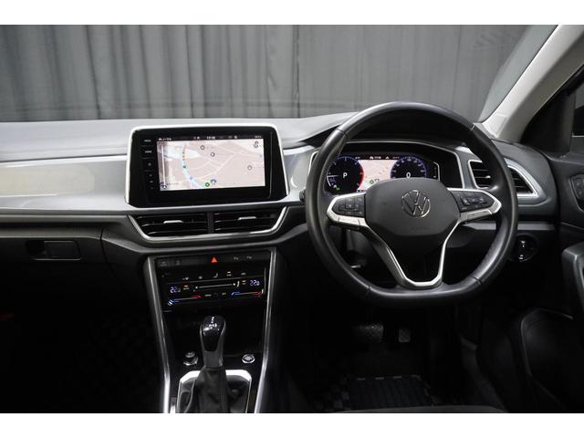 T-ロック TDI スタイル ナビゲーション バックカメラ ETC アルミホイール ACC オートエアコン オートホールド(2枚目)