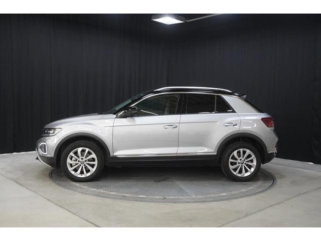 T-ロック TDI スタイル ナビゲーション バックカメラ ETC アルミホイール ACC オートエアコン オートホールド(4枚目)