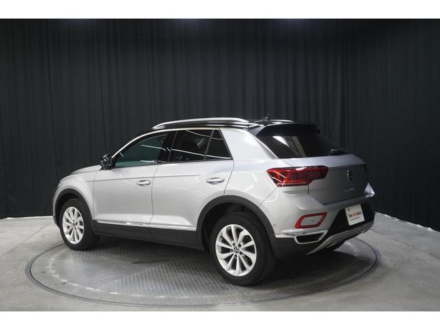 T-ロック TDI スタイル ナビゲーション バックカメラ ETC アルミホイール ACC オートエアコン オートホールド(6枚目)