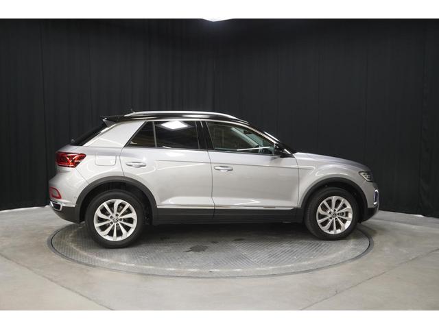 T-ロック TDI スタイル ナビゲーション バックカメラ ETC アルミホイール ACC オートエアコン オートホールド(7枚目)