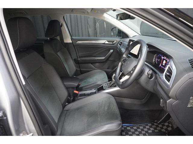 T-ロック TDI スタイル ナビゲーション バックカメラ ETC アルミホイール ACC オートエアコン オートホールド(10枚目)