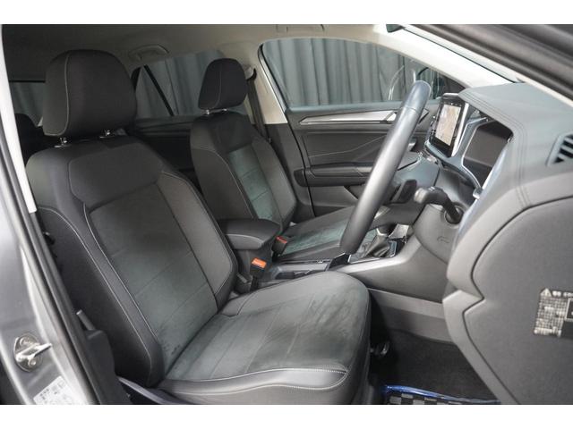 T-ロック TDI スタイル ナビゲーション バックカメラ ETC アルミホイール ACC オートエアコン オートホールド(11枚目)