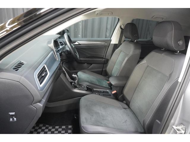 T-ロック TDI スタイル ナビゲーション バックカメラ ETC アルミホイール ACC オートエアコン オートホールド(12枚目)