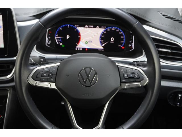 T-ロック TDI スタイル ナビゲーション バックカメラ ETC アルミホイール ACC オートエアコン オートホールド(18枚目)