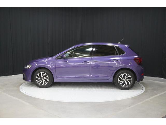 ポロ TSIアクティブ ナビゲーション バックカメラ ETC アルミホイール ACC LEDヘッドライト オートエアコン(4枚目)