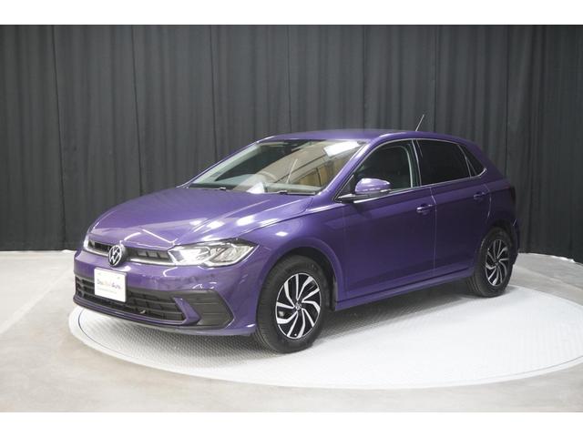 ポロ TSIアクティブ ナビゲーション バックカメラ ETC アルミホイール ACC LEDヘッドライト オートエアコン(5枚目)