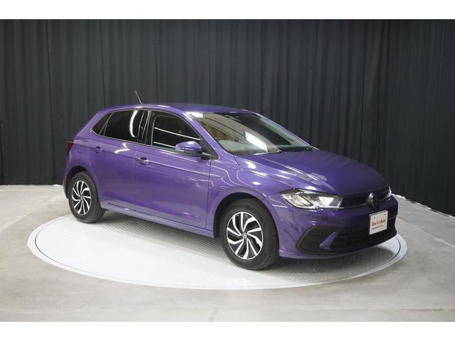 ポロ TSIアクティブ ナビゲーション バックカメラ ETC アルミホイール ACC LEDヘッドライト オートエアコン(8枚目)