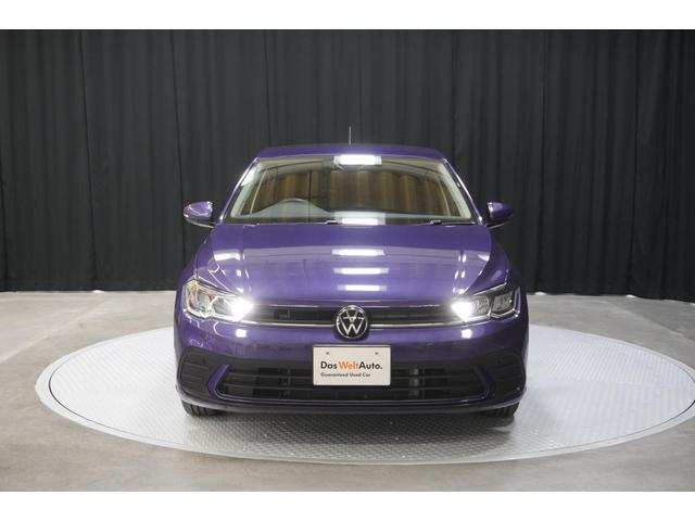 ポロ TSIアクティブ ナビゲーション バックカメラ ETC アルミホイール ACC LEDヘッドライト オートエアコン(9枚目)