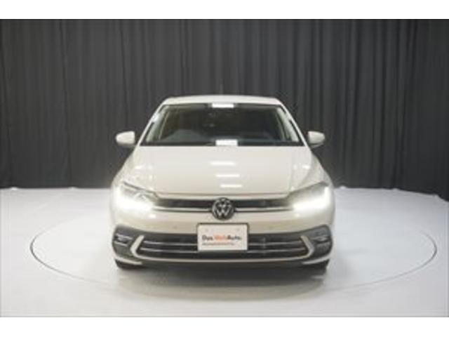 ポロ TSIスタイル ナビゲーション バックカメラ ETC アルミホイール ACC LEDヘッドライト オートエアコン(8枚目)