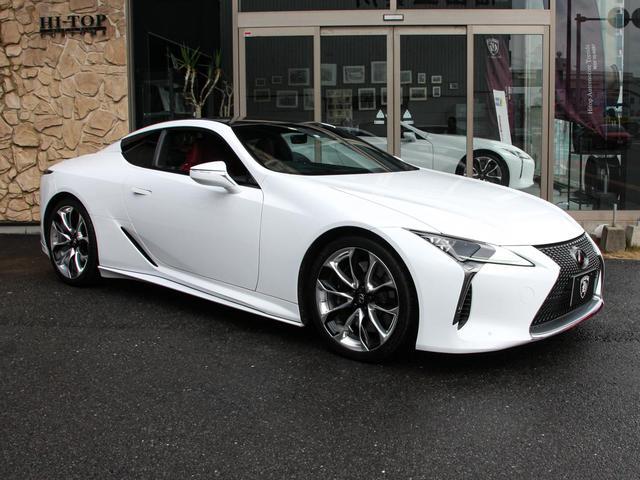 ＬＣ ５００　Ｓパッケージ　車検整備付／ＴＲＤエアロ／２１インチ鍛造ＡＷ／マークレビンソン／レッドハーフレザーシート／カーボンルーフ／ＨＵＤ／メモリーナビ／フルセグＴＶ／Ｂｌｕｅｔｏｏｔｈ／カーボンシルプレート／３メモリシート（20枚目）