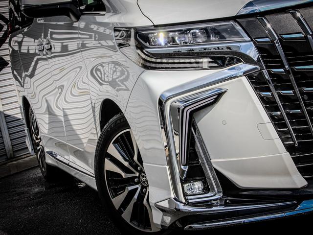 アルファード 2.5S Cパッケージ モデリスタエアロ/デジタルインナーミラー/ITSConnect/フリップダウンモニター/アップルカープレイ/ドライブレコーダー/18インチアルミホイール(2枚目)