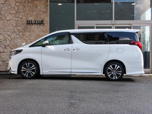 アルファード 2.5S Cパッケージ モデリスタエアロ/デジタルインナーミラー/ITSConnect/フリップダウンモニター/アップルカープレイ/ドライブレコーダー/18インチアルミホイール(7枚目)