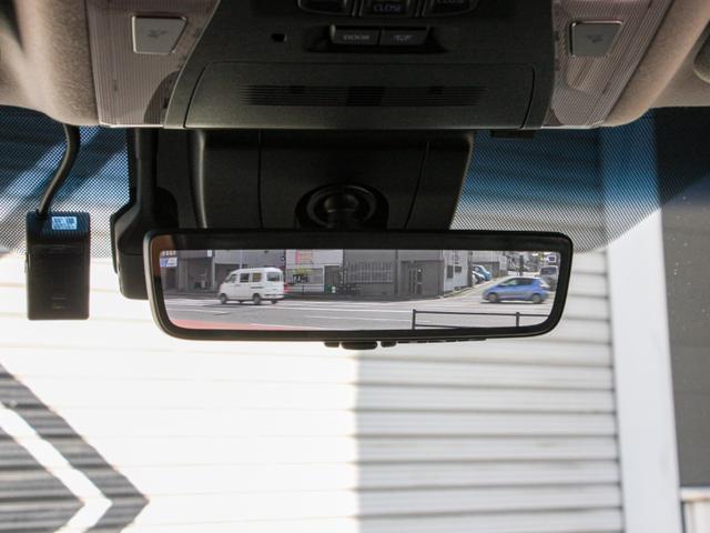 アルファード 2.5S Cパッケージ モデリスタエアロ/デジタルインナーミラー/ITSConnect/フリップダウンモニター/アップルカープレイ/ドライブレコーダー/18インチアルミホイール(13枚目)