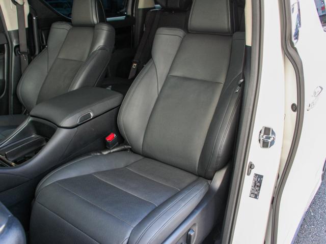 アルファード 2.5S Cパッケージ モデリスタエアロ/デジタルインナーミラー/ITSConnect/フリップダウンモニター/アップルカープレイ/ドライブレコーダー/18インチアルミホイール(18枚目)