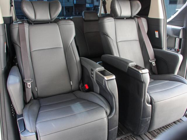 アルファード 2.5S Cパッケージ モデリスタエアロ/デジタルインナーミラー/ITSConnect/フリップダウンモニター/アップルカープレイ/ドライブレコーダー/18インチアルミホイール(19枚目)