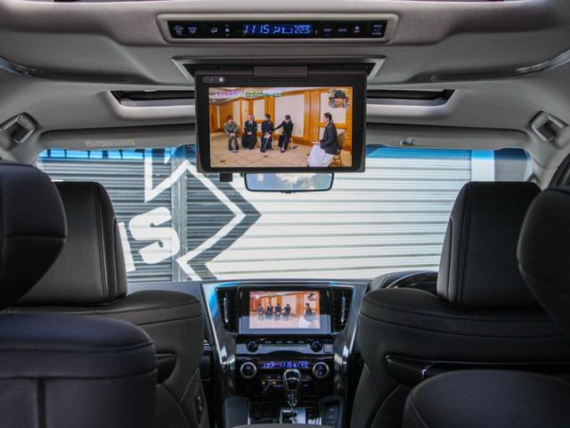 アルファード 2.5S Cパッケージ モデリスタエアロ/デジタルインナーミラー/ITSConnect/フリップダウンモニター/アップルカープレイ/ドライブレコーダー/18インチアルミホイール(20枚目)