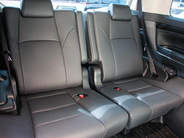 アルファード 2.5S Cパッケージ モデリスタエアロ/デジタルインナーミラー/ITSConnect/フリップダウンモニター/アップルカープレイ/ドライブレコーダー/18インチアルミホイール(22枚目)