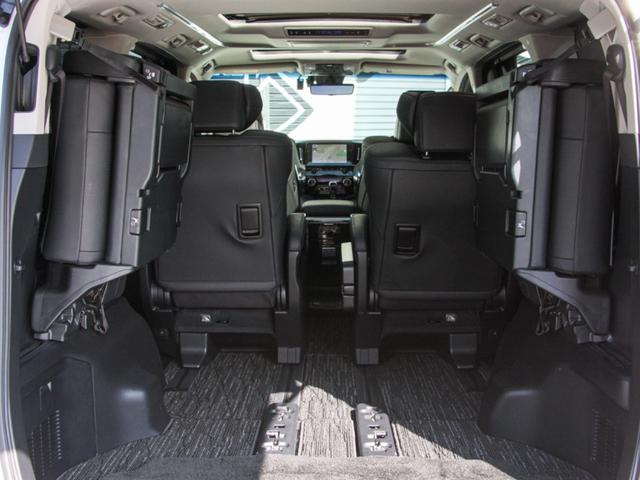 アルファード 2.5S Cパッケージ モデリスタエアロ/デジタルインナーミラー/ITSConnect/フリップダウンモニター/アップルカープレイ/ドライブレコーダー/18インチアルミホイール(23枚目)