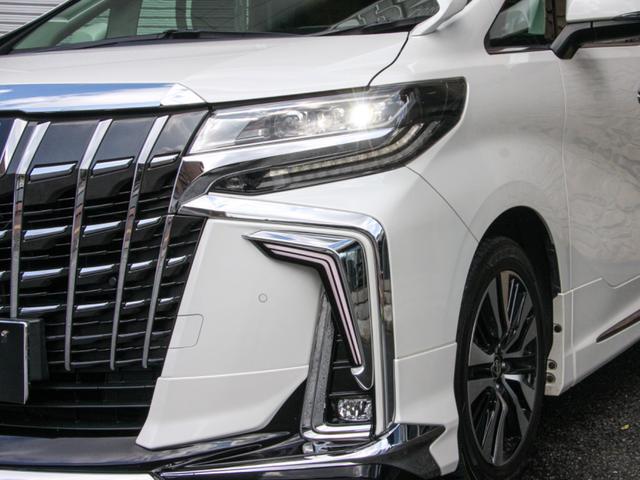 アルファード 2.5S Cパッケージ モデリスタエアロ/デジタルインナーミラー/ITSConnect/フリップダウンモニター/アップルカープレイ/ドライブレコーダー/18インチアルミホイール(26枚目)