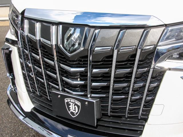 アルファード 2.5S Cパッケージ モデリスタエアロ/デジタルインナーミラー/ITSConnect/フリップダウンモニター/アップルカープレイ/ドライブレコーダー/18インチアルミホイール(27枚目)