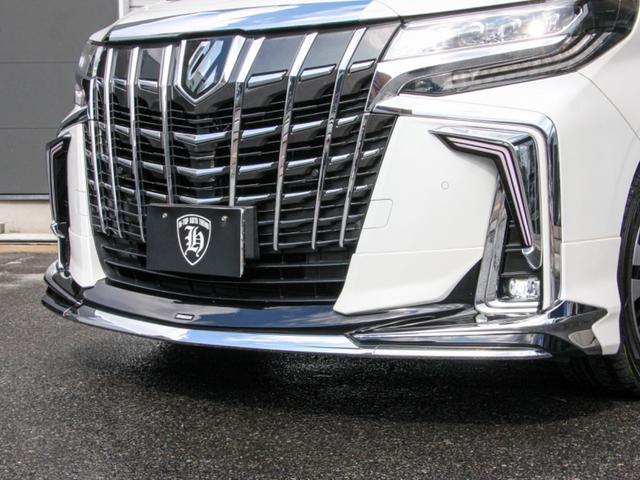 アルファード 2.5S Cパッケージ モデリスタエアロ/デジタルインナーミラー/ITSConnect/フリップダウンモニター/アップルカープレイ/ドライブレコーダー/18インチアルミホイール(28枚目)