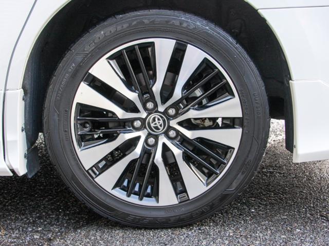 アルファード 2.5S Cパッケージ モデリスタエアロ/デジタルインナーミラー/ITSConnect/フリップダウンモニター/アップルカープレイ/ドライブレコーダー/18インチアルミホイール(31枚目)