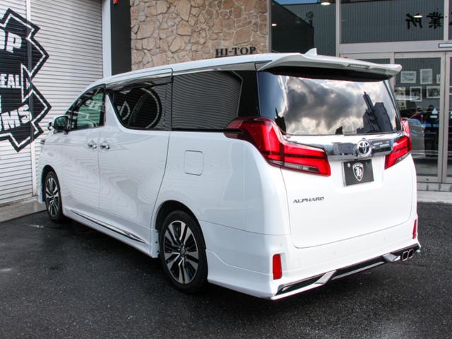アルファード 2.5S Cパッケージ モデリスタエアロ/デジタルインナーミラー/ITSConnect/フリップダウンモニター/アップルカープレイ/ドライブレコーダー/18インチアルミホイール(33枚目)